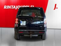 Land Rover Discovery vaihtoauto