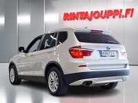 BMW X3 vaihtoauto
