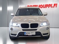 BMW X3 vaihtoauto