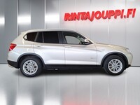 BMW X3 vaihtoauto