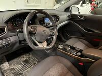 Hyundai IONIQ electric vaihtoauto