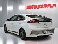 Hyundai IONIQ electric vaihtoauto