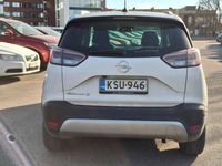 Opel Crossland X vaihtoauto