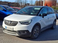 Opel Crossland X vaihtoauto