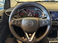 Opel Crossland X vaihtoauto