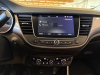 Opel Crossland X vaihtoauto