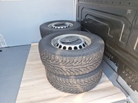 Volkswagen Crafter vaihtoauto