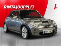 Mini Cooper vaihtoauto