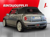 Mini Cooper vaihtoauto