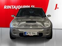 Mini Cooper vaihtoauto