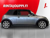 Mini Cooper vaihtoauto