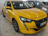 Peugeot 208 vaihtoauto