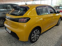 Peugeot 208 vaihtoauto