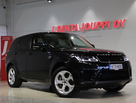 Land Rover Range Rover Sport vaihtoauto