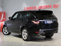 Land Rover Range Rover Sport vaihtoauto