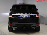 Land Rover Range Rover Sport vaihtoauto