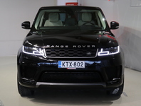 Land Rover Range Rover Sport vaihtoauto