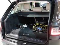 Land Rover Range Rover Sport vaihtoauto