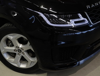 Land Rover Range Rover Sport vaihtoauto