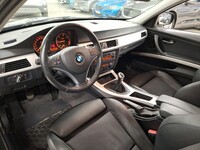 BMW 320 vaihtoauto