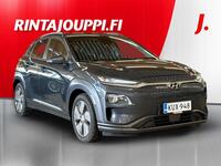 Hyundai Kona vaihtoauto
