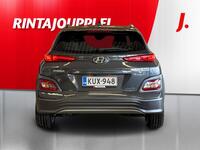 Hyundai Kona vaihtoauto