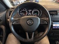 Skoda Yeti vaihtoauto
