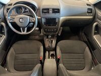 Skoda Yeti vaihtoauto