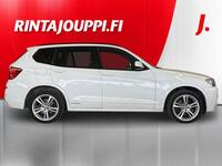 BMW X3 vaihtoauto