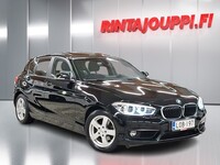BMW 118 vaihtoauto