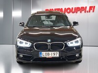 BMW 118 vaihtoauto