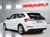 Skoda Scala vaihtoauto