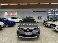 Renault Captur vaihtoauto