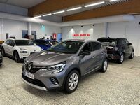 Renault Captur vaihtoauto