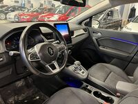 Renault Captur vaihtoauto