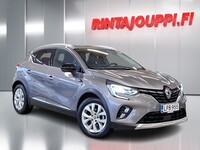 Renault Captur vaihtoauto