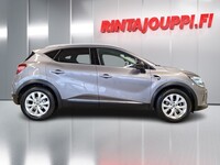 Renault Captur vaihtoauto