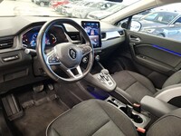 Renault Captur vaihtoauto