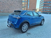 Opel Mokka vaihtoauto