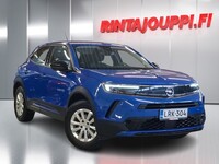 Opel Mokka vaihtoauto