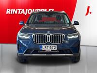 BMW X3 vaihtoauto