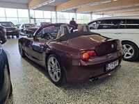 BMW Z4 vaihtoauto