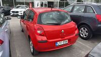 Renault Clio vaihtoauto