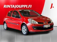 Renault Clio vaihtoauto