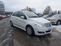 Mercedes-Benz B vaihtoauto