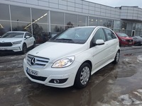 Mercedes-Benz B vaihtoauto