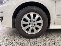 Mercedes-Benz B vaihtoauto