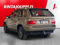 BMW X5 vaihtoauto