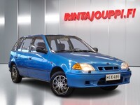 Suzuki Swift vaihtoauto