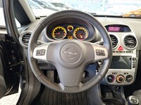 Opel Corsa vaihtoauto